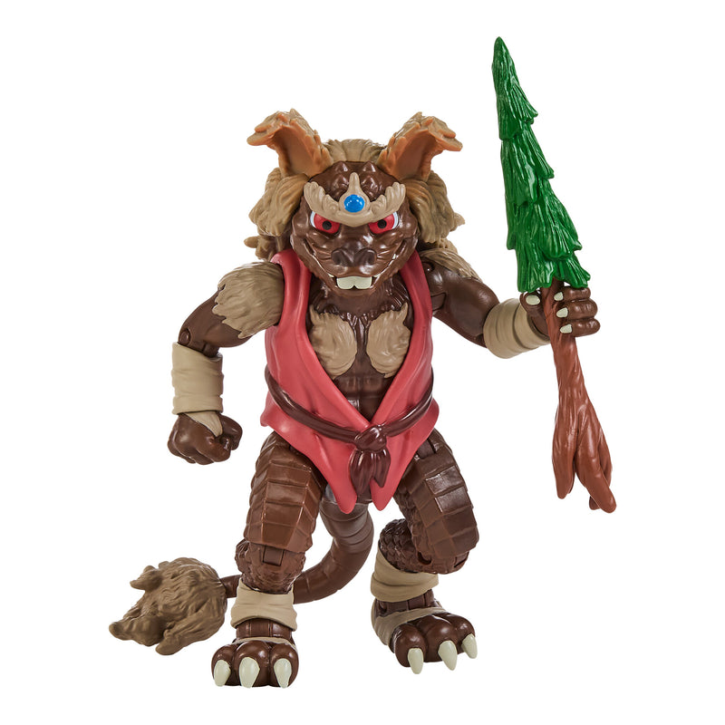 TMNT x Godzilla Figure - Splinter x King Caesar