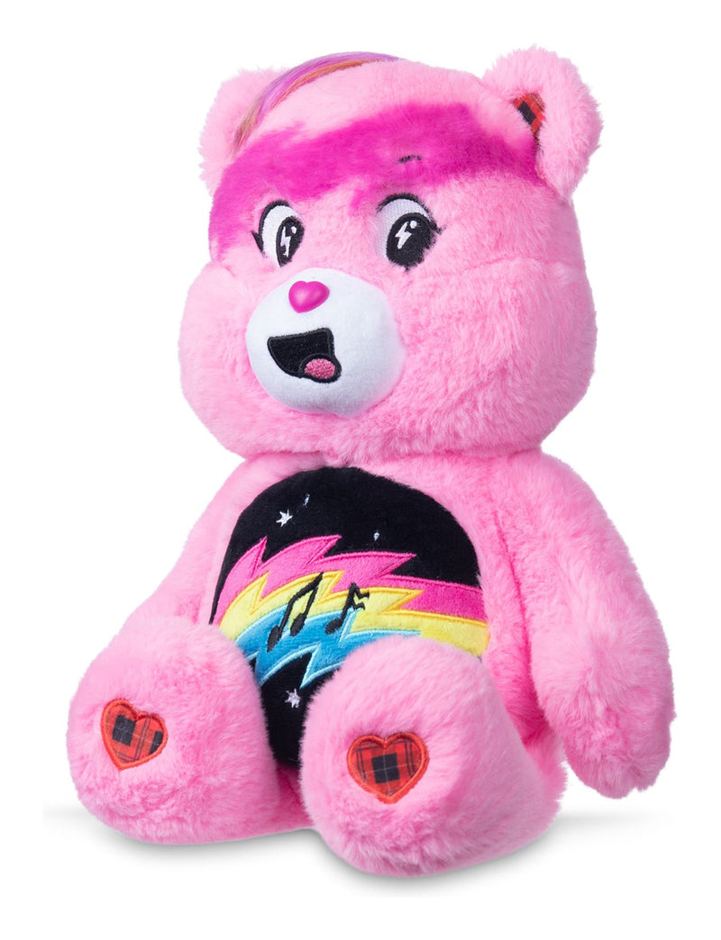 Care Bears - Rock-A-Lot Cheer Bear - Image