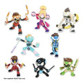 Ninja Kidz Action Mystery Figures CDU (Case of 24)