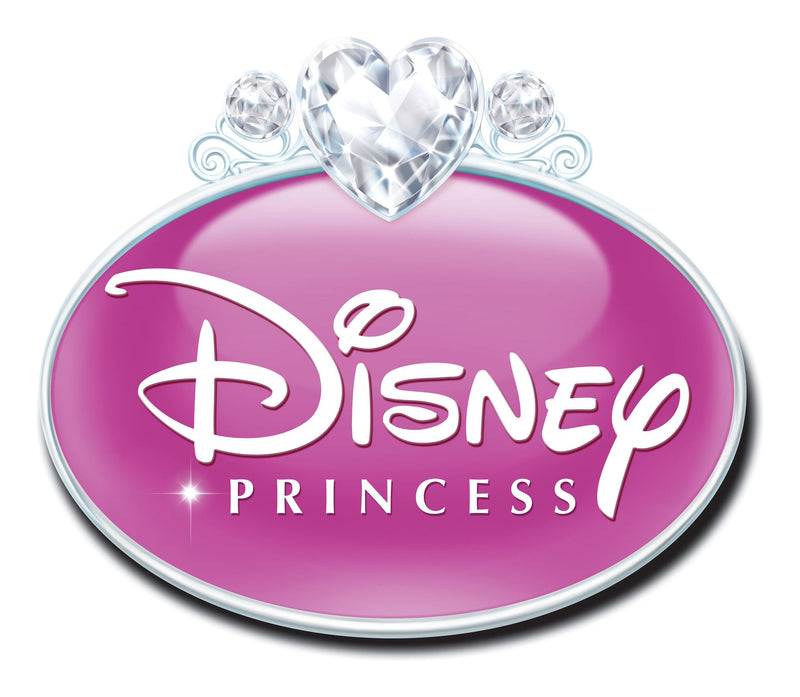 Disney Princess 4 in a Box Jigsaw Puzzle - Image