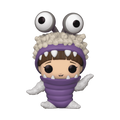 Pop! Vinyl - Monsters Inc 20th - Boo with Hood Up, alternate view