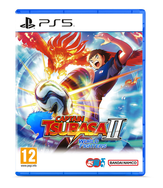 Captain Tsubasa 2: World Fighters - PlayStation 5