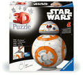 Star Wars BB8 99 Piece 3D Puzzle