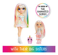 Rainbow High Littles Rainbow FF Dolls Assortment - Image