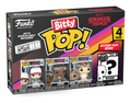 Bitty Pop! Stranger Things - Dustin 4 Pack - Image