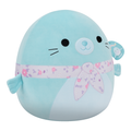 Squishmallows - 16in Lrg Plush - Dorgee Seal