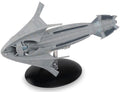 Son'A Collector Ship Model Diecast Ship SPECIAL ISSUE (Eaglemoss / Star Trek), rear view