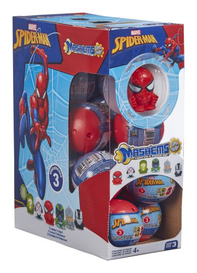 Mash'Ems Spiderman