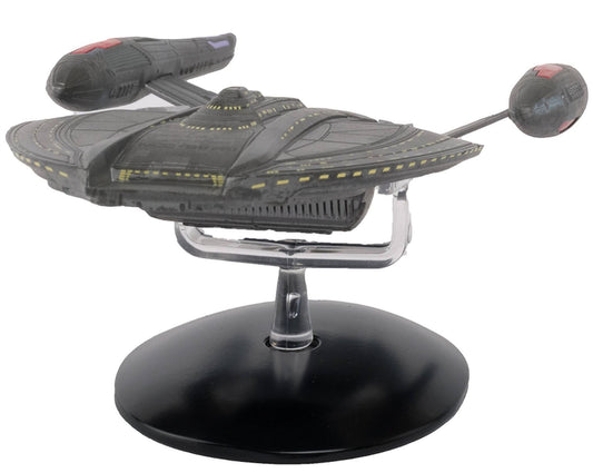 U.S.S. Maui (Inquiry-Class) Model Die Cast Ship Picard Universe (Eaglemoss / Star Trek), alternate view