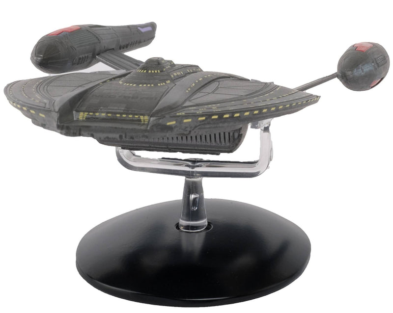 U.S.S. Maui (Inquiry-Class) Model Die Cast Ship Picard Universe (Eaglemoss / Star Trek), alternate view