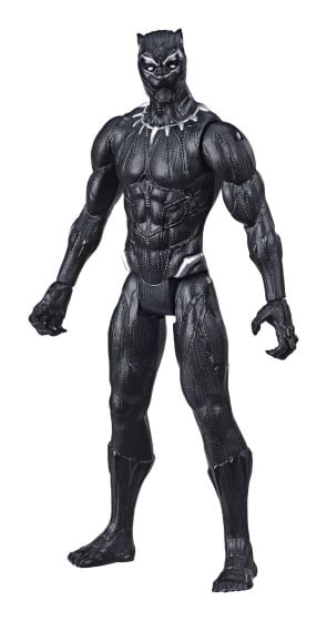 Marvel Avengers Titan Hero Series Black Panther