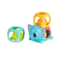 Lamaze Stack Rattle & Roll Block Set - Image