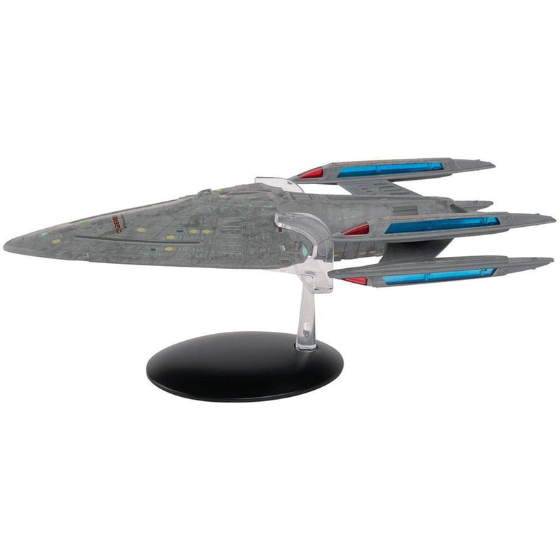 U.S.S. Prometheus NX-59650 XL EDITION Model Diecast Ship (Eaglemoss / Star Trek), close-up detail