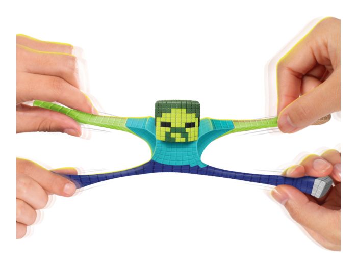 Heroes of Goo Jit Zu Minecraft Minis