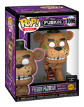 Pop! Vinyl - Funko Fusion - Freddy (with chance of chase)