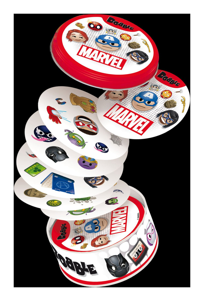 Dobble Marvel Emoji - Image