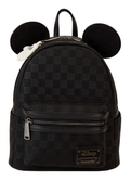 Loungefly - Mickey Ear Evergreen Mini Backpack - Image