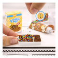 MGA's Miniverse - Make It Mini Foods: Diner - Image