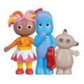 In The Night Garden Igglepiggle & Friends Figure Pack - Image