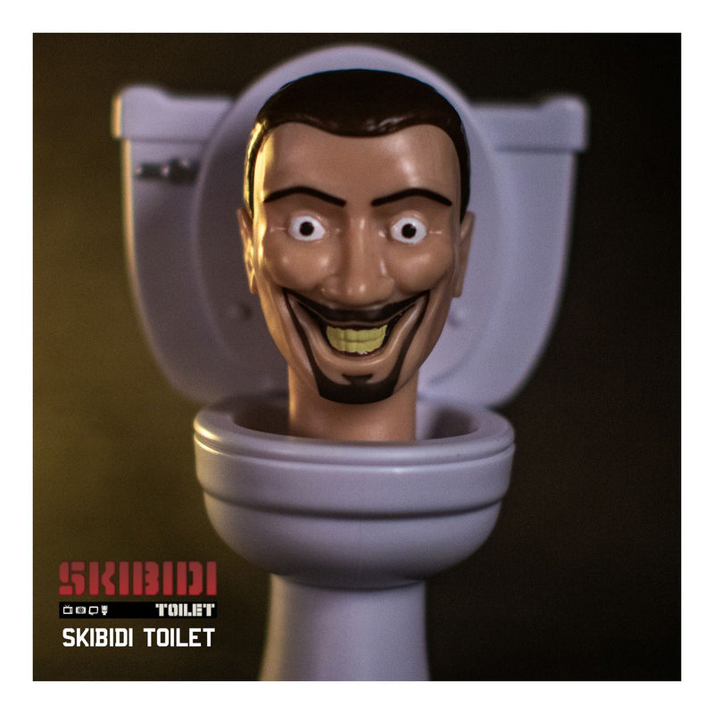 Skibidi Toilet Deluxe Mystery Figures - Image