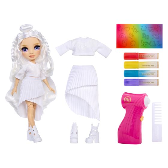 Rainbow High Air Brush & Create Fashion Dolls