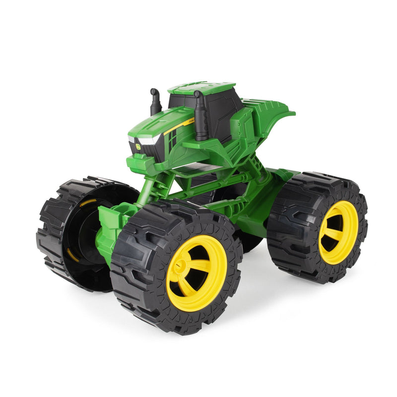 All Terrain Tractor, close-up detail