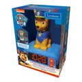Paw Patrol Chase Alarm Clock With Night Light