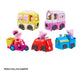 Peppa Pig Whizz Around Little Vehicle Assortment (Case of 6)