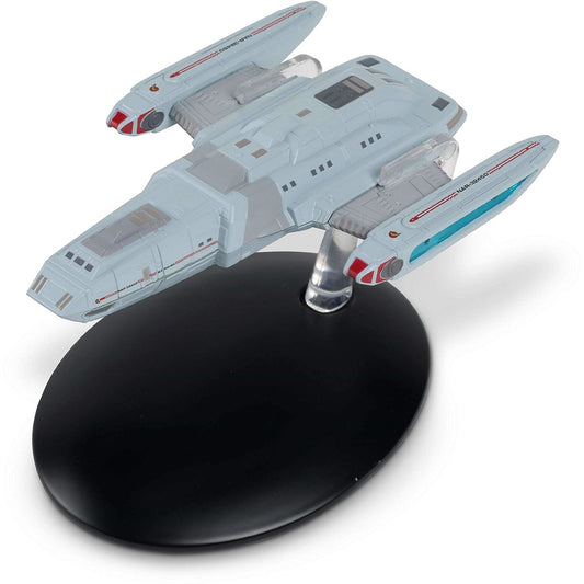 U.S.S Raven NAR-32450 Model Die Cast Ship STDC066 (Eaglemoss / Star Trek)