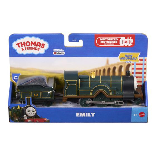 Thomas & Friends Motorized Engine: Emily
