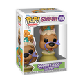Pop! Vinyl - Scooby-Doo (Pop Out of Vase)