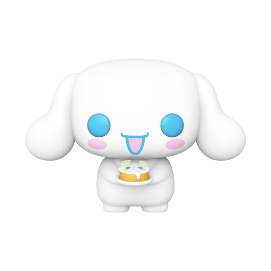 Pop! Vinyl - Hello Kitty - Cinnamoroll with Cake - Image