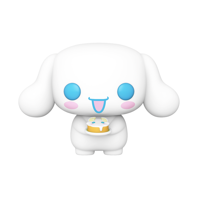 Pop! Vinyl - Hello Kitty - Cinnamoroll with Cake - Image