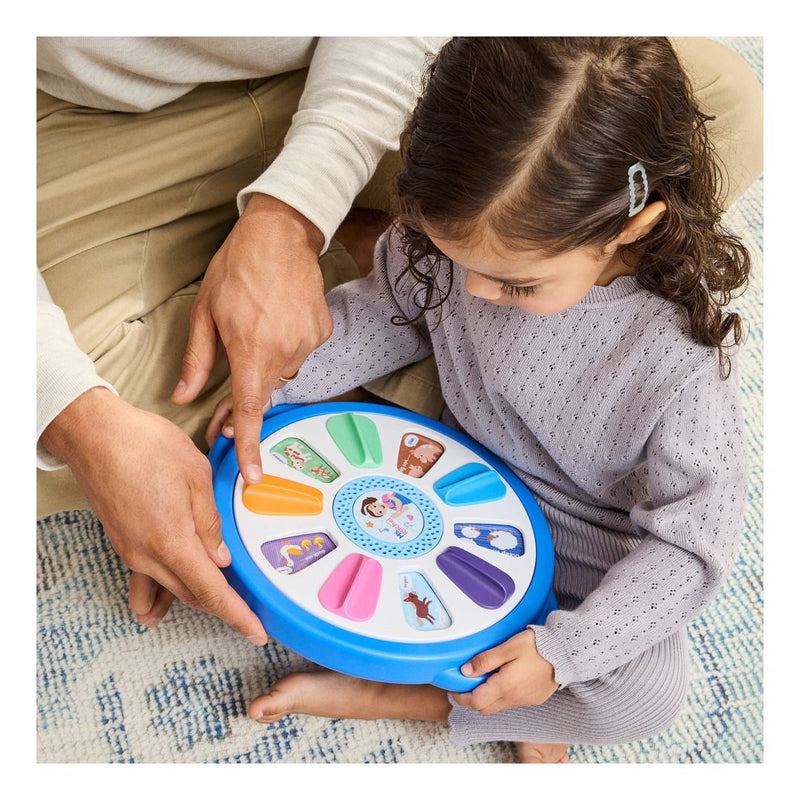 Ms. Rachel Spin Along Learning Wheel - Image