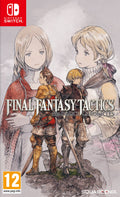 Final Fantasy Tactics: The Ivalice Chronicles - PlayStation 5