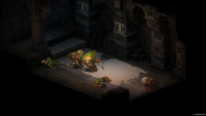 Final Fantasy Tactics: The Ivalice Chronicles - PlayStation 5