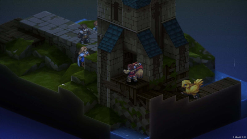 Final Fantasy Tactics: The Ivalice Chronicles - PlayStation 5