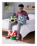 Club Mocchi Mocchi Super Mario Piranha Mega Plush - Image