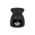 Black Cat Cut Out Oil Burner and Wax Warmer
