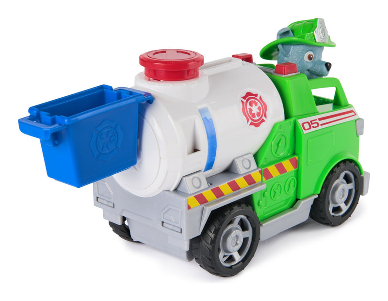 Paw Patrol - Fire Rescue Themed Vehicle Rocky - Image