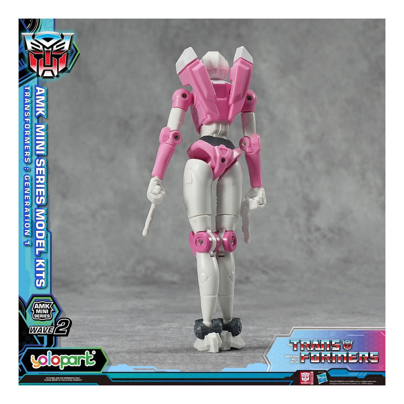Transformers Generation 1 AMK Mini Series – Arcee - Image