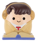 Squishalongs - Harry Potter 6 Fig Pack Style 1 W1 - Image