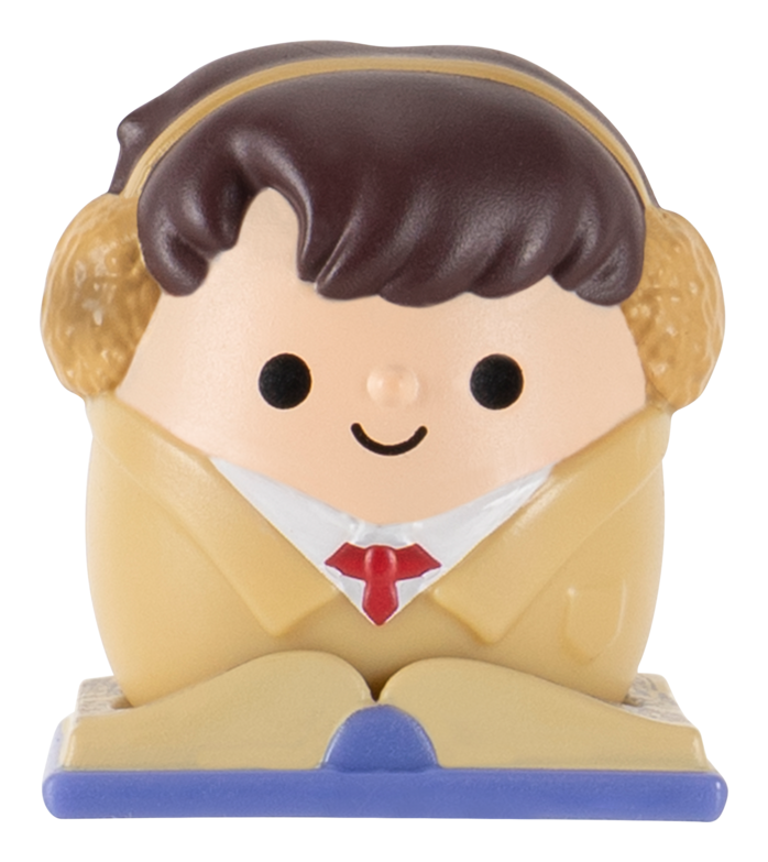 Squishalongs - Harry Potter 6 Fig Pack Style 1 W1 - Image