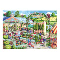 Garden Centre 500 Piece Large Format Jigsaw Puzzle