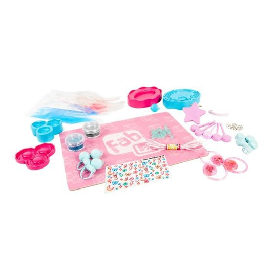 FabLab Jelly Glow Jewellery