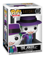 Pop! Heroes DC Dark Knight The Joker