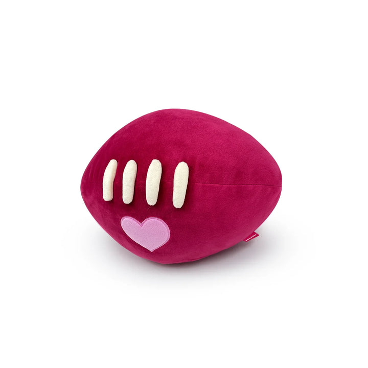 YouTooz Rugby Ball Heartstopper Plush Pillow (9IN)