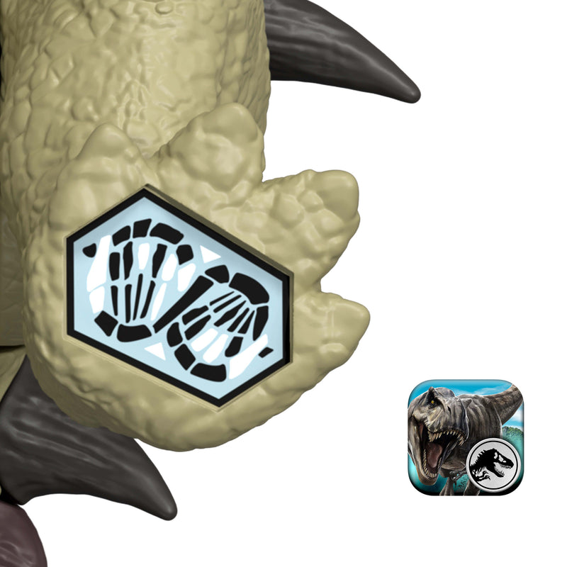 Jurassic World Saga Wild Roar: Euoplocephalus - Image