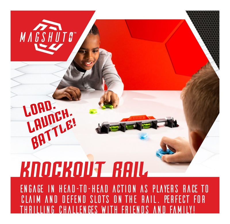 Magshuto Knockout Ball - Image