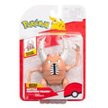 Pokemon Battle Feature Figure Pinsir
